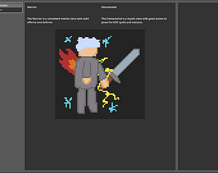 The splash screen for Mage Knight